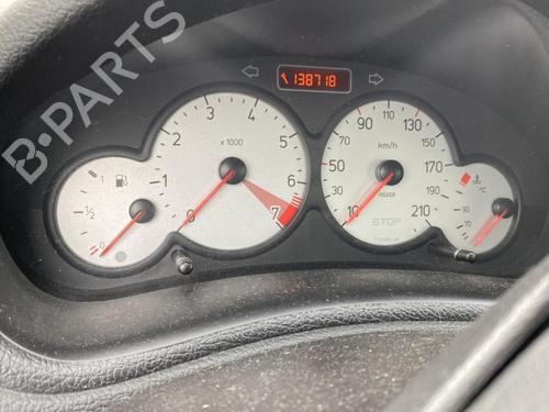 Electronic module PEUGEOT 206 CC (2D) 1.6 16V (2DNFUF, 2DNFUR) | BP31602093M83 - Image 29