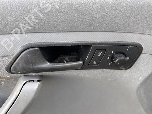 Front right quarter glass VW CADDY III Box Body/MPV (2KA, 2KH, 2CA, 2CH) 2.0 SDI | BP29940088C112