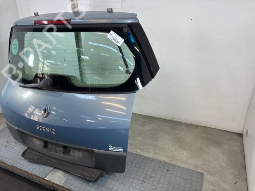 Used Tailgate Tailgate RENAULT GRAND SCÉNIC II (JM0/1_) 1.9 dCi (JM0G, JM12, JM1G, JM2C) (120 hp) 37678606 37678606