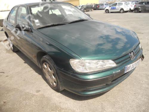 Right front window switch PEUGEOT 406 (8B) 1.9 TD | BP20018341I26 