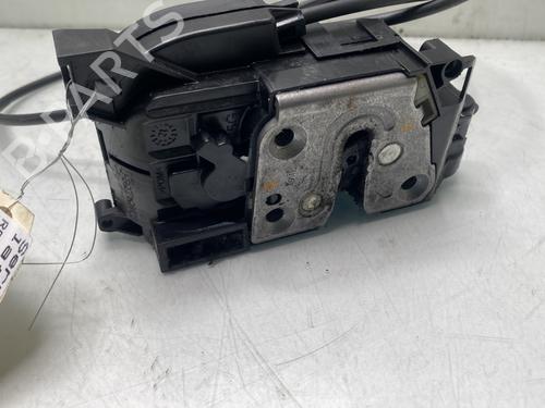 Rear left lock RENAULT KANGOO / GRAND KANGOO II (KW0/1_) 1.5 dCi 90 (KW05, KW08, KW0G, KW11) | BP31212732C100