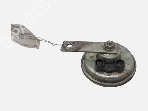 Horn RENAULT TRAFIC II Van (FL) 2.0 dCi 90 (FL0H, FL00, FL01, FL0M, FL0P, FL0S) | BP40495283E13 - Image 2
