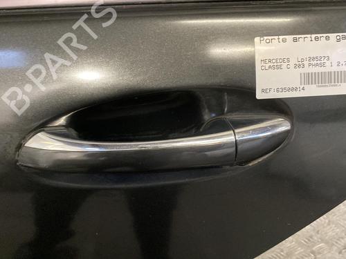 Used Left rear door Left rear door MERCEDES-BENZ C-CLASS (W203) C 270 CDI (203.016) (170 hp) 21957113 21957113