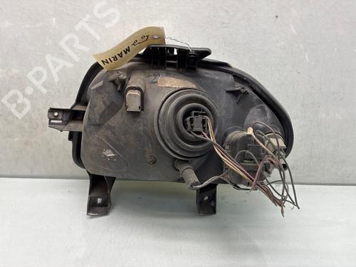 Right headlight RENAULT CLIO II Hatchback Van (SB0/1/2_) 1.9 D (SB0R) | BP37498485C29 - Image 3