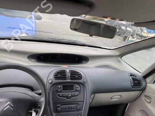 Right mirror CITROËN XSARA PICASSO (N68) 2.0 HDi | BP24961408C27 