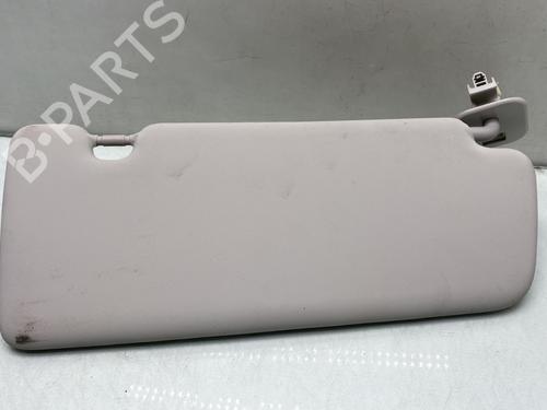 Left sun visor DACIA SANDERO III 1.0 TCe 100 ECO-G | BP31717470I1