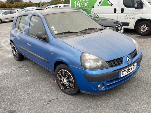 Left front window switch RENAULT CLIO II (BB_, CB_) 1.4 16V (B/CB0P, BB13) | BP28282160I27 