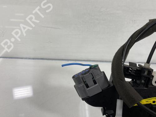 Rear left lock NISSAN MICRA IV (K13K, K13KK) 1.2 | BP19998860C100 