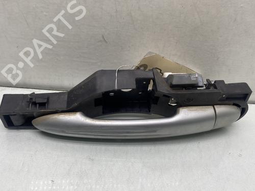 Used Rear right exterior door handle RENAULT CLIO III Grandtour (KR0/1_) 1.5 dCi (KR0G) (68 hp) 28496421