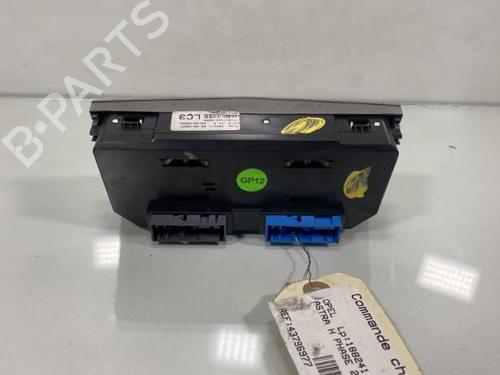 AC Styreenhet / Manøvreringsenhet OPEL ASTRA H (A04)  | BP26732961I5 