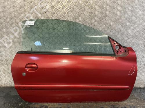 Right front door PEUGEOT 206 CC (2D)  | BP21957482C3 