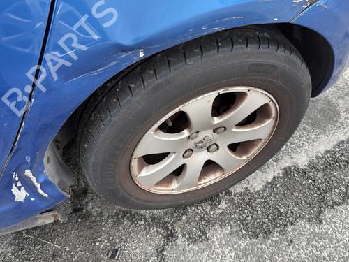 Warning switch PEUGEOT 307 (3A/C) 2.0 HDi 110 | BP31250967I22 