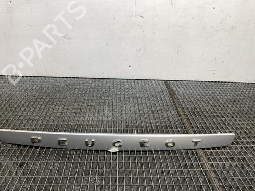 Pynteleist til bakluke PEUGEOT 308 SW I (4E_, 4H_) 1.6 HDi (109 hp) 21964158