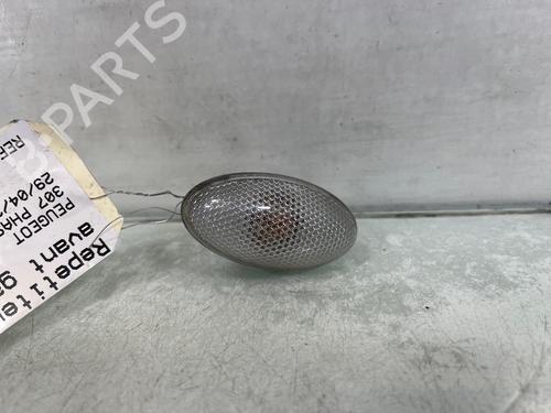 Left side indicator PEUGEOT 307 Break (3E) 2.0 HDI 110 | BP37279668I20 - Image 3