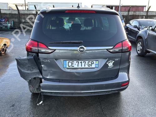 Right tailgate light OPEL ZAFIRA TOURER C (P12) 2.0 CDTi (75) | BP26976154C80 - Image 7