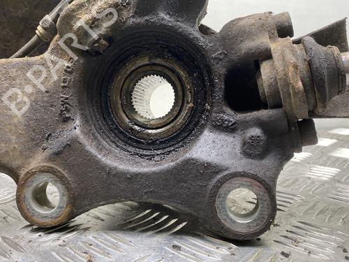 Right front steering knuckle VW SHARAN (7M8, 7M9, 7M6) 1.9 TDI | BP31212634M26