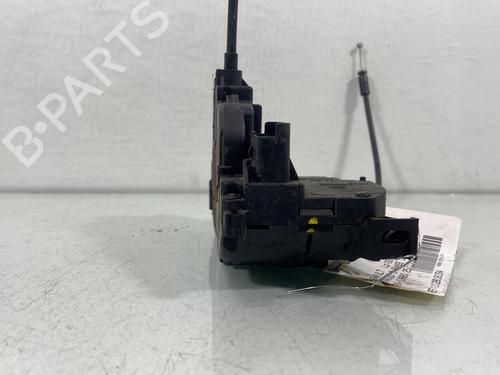 Front left lock RENAULT KANGOO / GRAND KANGOO II (KW0/1_) 1.5 dCi 90 (KW05, KW08, KW0G, KW11) | BP29508148C98 