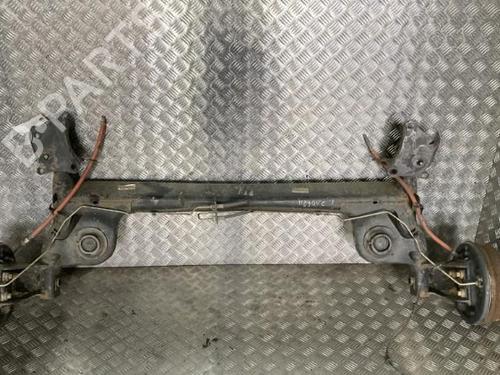 Used Rear axle Rear axle DACIA DUSTER (HS_) 1.5 dCi (HSMC) (107 hp) 19972070 19972070