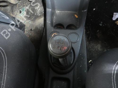 Front right lock PEUGEOT PARTNER Box Body/MPV (5_, G_) 1.6 HDi 75 | BP20023992C97