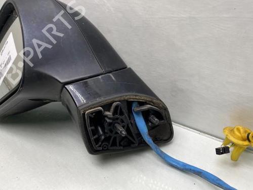 Left mirror PEUGEOT 308 I (4A_, 4C_) 1.6 HDi | BP20184646C26 