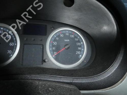 Right front door RENAULT KANGOO Express (FC0/1_)  | BP28500189C3 