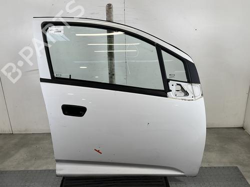 Dør højre fortil CHEVROLET SPARK (M300) 1.0 (68 hp) 31628943