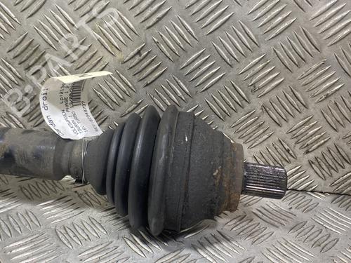 Used Right front driveshaft Right front driveshaft VW TOURAN (1T1, 1T2) 2.0 TDI 16V (140 hp) 23768533 23768533