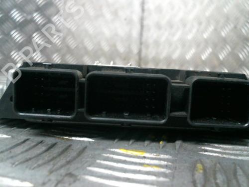 Engine control unit (ECU) RENAULT SCÉNIC II (JM0/1_)  | BP19998302M57 