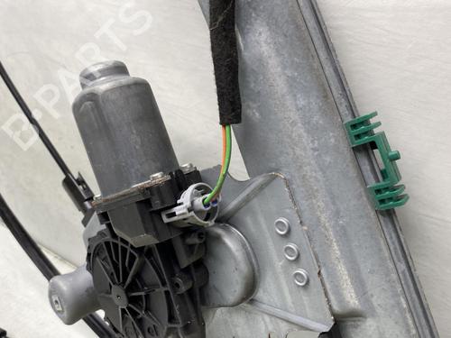 Front right window mechanism RENAULT CLIO III (BR0/1, CR0/1) 1.5 dCi | BP21490386C23 