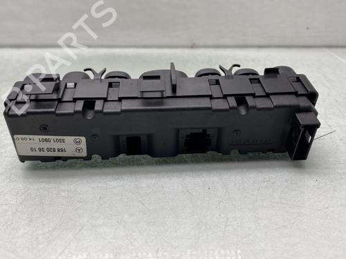 Mirror switch MERCEDES-BENZ A-CLASS (W168) A 170 CDI (168.009, 168.109) | BP30097761I25