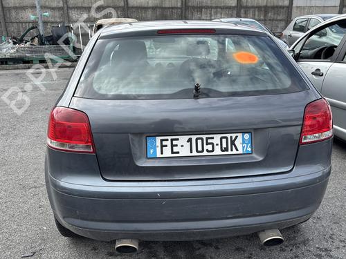 Rear left quarter glass AUDI A3 (8P1) 1.6 | BP29272185C93 