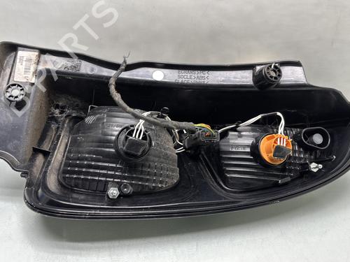 Used Left taillight Left taillight 29485892 29485892