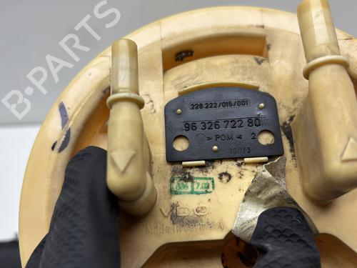 Fuel pump PEUGEOT 307 (3A/C) 2.0 HDi 110 | BP28282525M76 