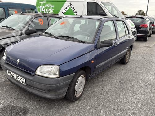 Peças RENAULT CLIO I (B/C57_, 5/357_) 1.2 (5/357Y, 5/357K) (58 hp) 4343787