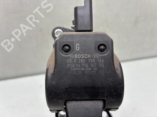 Used Pedal Pedal 38092676 38092676