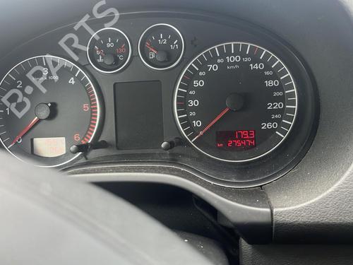 Engine AUDI A3 (8P1) 2.0 TDI 16V | BP23764508M1 