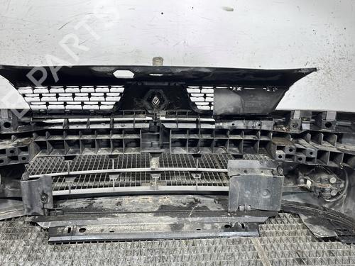 Front bumper RENAULT CLIO II (BB_, CB_) 1.2 16V (BB05, BB0W, BB11, BB27, BB2T, BB2U, BB2V, CB05,... | BP31310487C7 