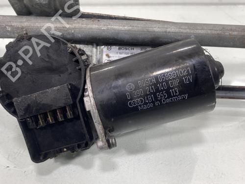 Used Front wiper motor Front wiper motor AUDI A6 C5 Avant (4B5, 4B6) 2.5 TDI (150 hp) 20002762 20002762