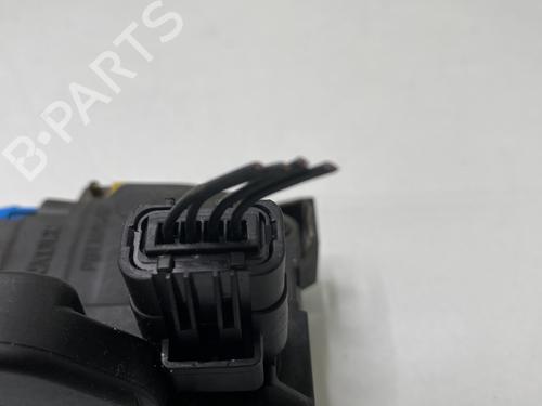 Front left lock RENAULT MEGANE III Grandtour (KZ0/1) 1.2 TCe (KZ2B, KZ11) | BP28281647C98 
