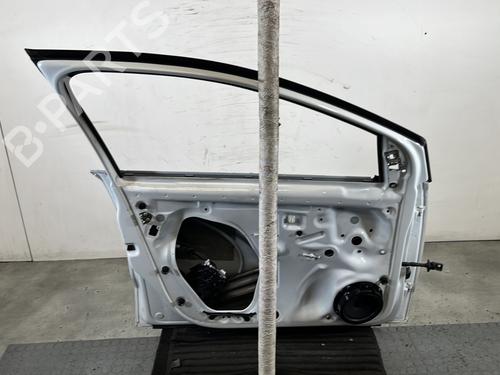 Left front door VW POLO V (6R1, 6C1) 1.4 TDI | BP32063573C2 