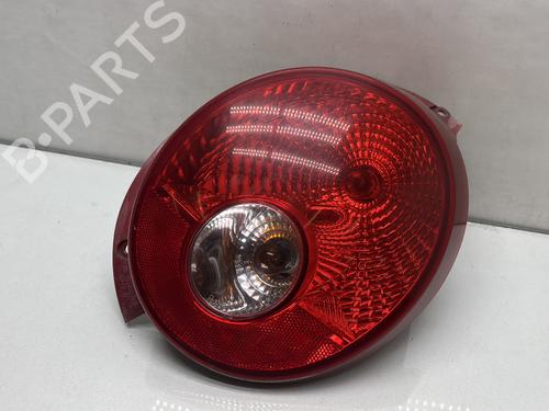 Used Right taillight CHEVROLET MATIZ (M200, M250) 0.8 (52 hp) 27200875