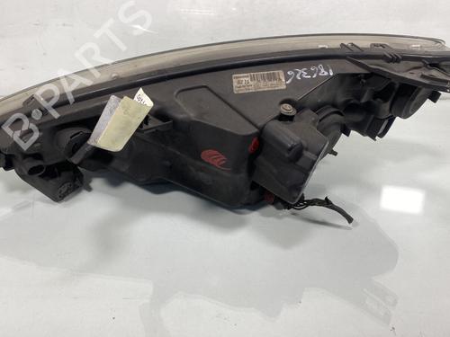 Right headlight PEUGEOT 1007 (KM_) 1.6 HDi | BP20003207C29 