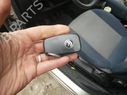 Right front window switch CITROËN NEMO MPV 1.3 HDi 75 | BP20013317I26 - Image 10