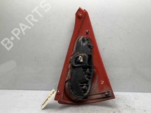 Left taillight PEUGEOT 107 (PM_, PN_) 1.0 | BP19965163C34 
