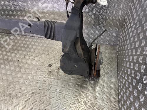 Used Rear axle Rear axle PEUGEOT PARTNER Box Body/MPV 1.6 BlueHDi 100 (100 hp) 35938704 35938704