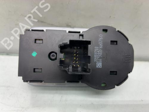 Headlight switch OPEL ASTRA K (B16) 1.4 Turbo (68) | BP40205281I24 - Image 5