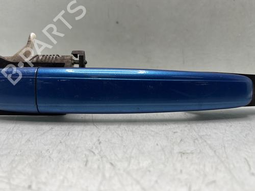 Højre bagtil udvendigt håndtag PEUGEOT 307 (3A/C) 2.0 HDi 110 (107 hp) 31281614