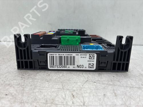 Fuse box PEUGEOT 2008 I (CU_) 1.6 HDi | BP39641431E1 - Image 4