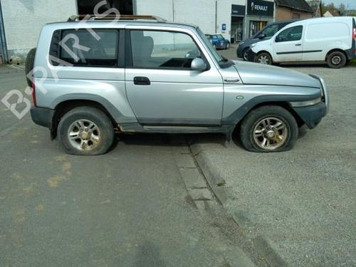 Used Parts SSANGYONG KORANDO (KJ) 2.9 TD 1793921