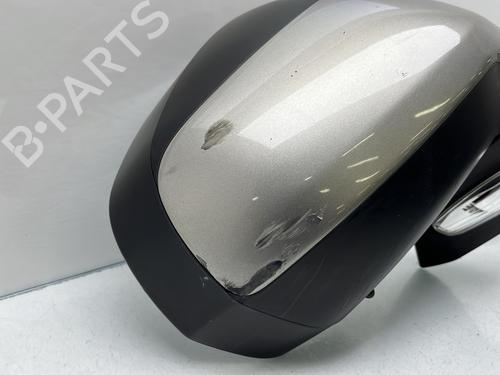 Right mirror PEUGEOT 3008 I MPV (0U_) 1.6 HDi | BP26506935C27 